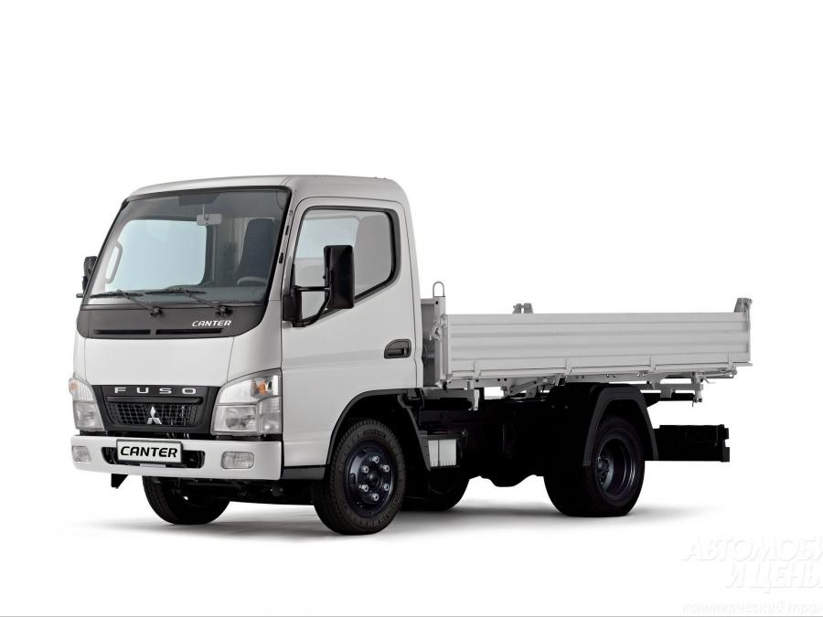  Mitsubishi Fuso Canter 2002 года  (фото 4 из 30)